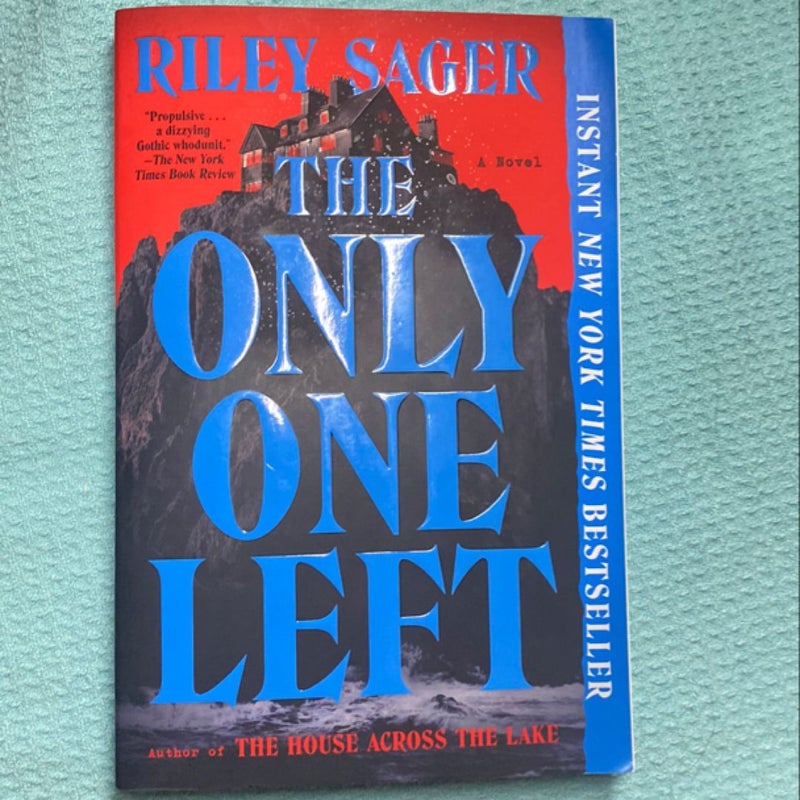 The Only One Left