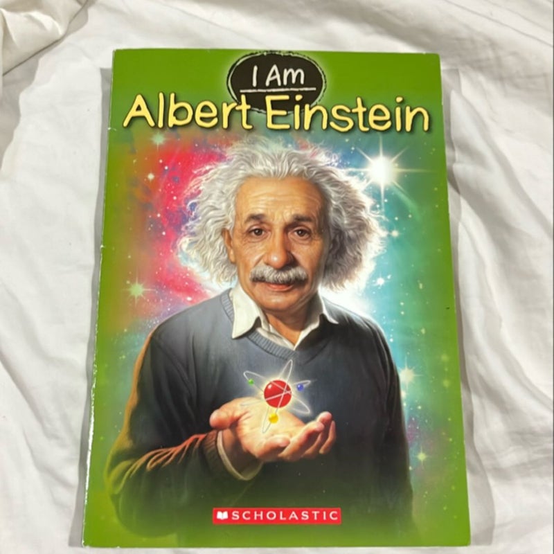 Albert Einstein