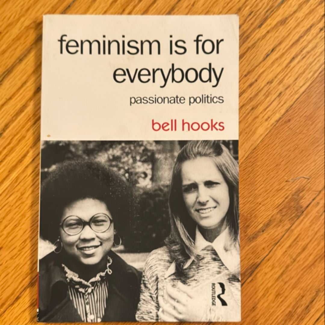 Feminism Is for Everybody