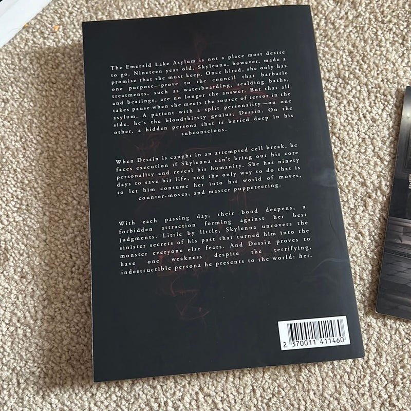 The Pawn and the Puppet SIGNED