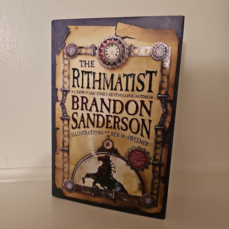 The Rithmatist