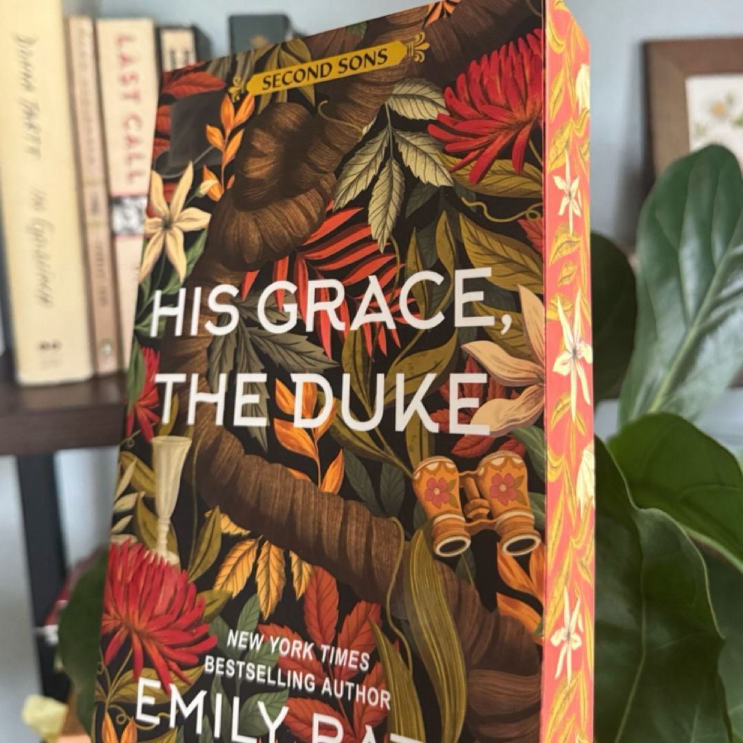 His Grace, the Duke: Deluxe Limited Edition