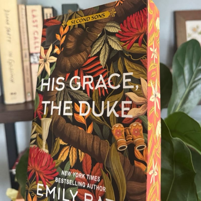 His Grace, the Duke: Deluxe Limited Edition