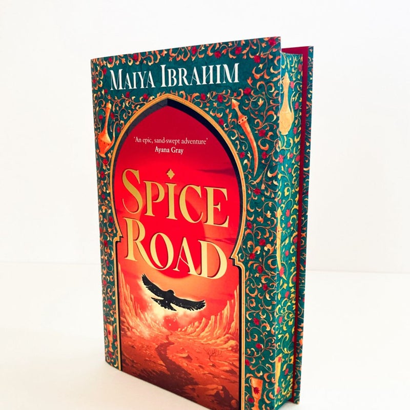 Spice Road (Fairyloot Exclusive Edition)