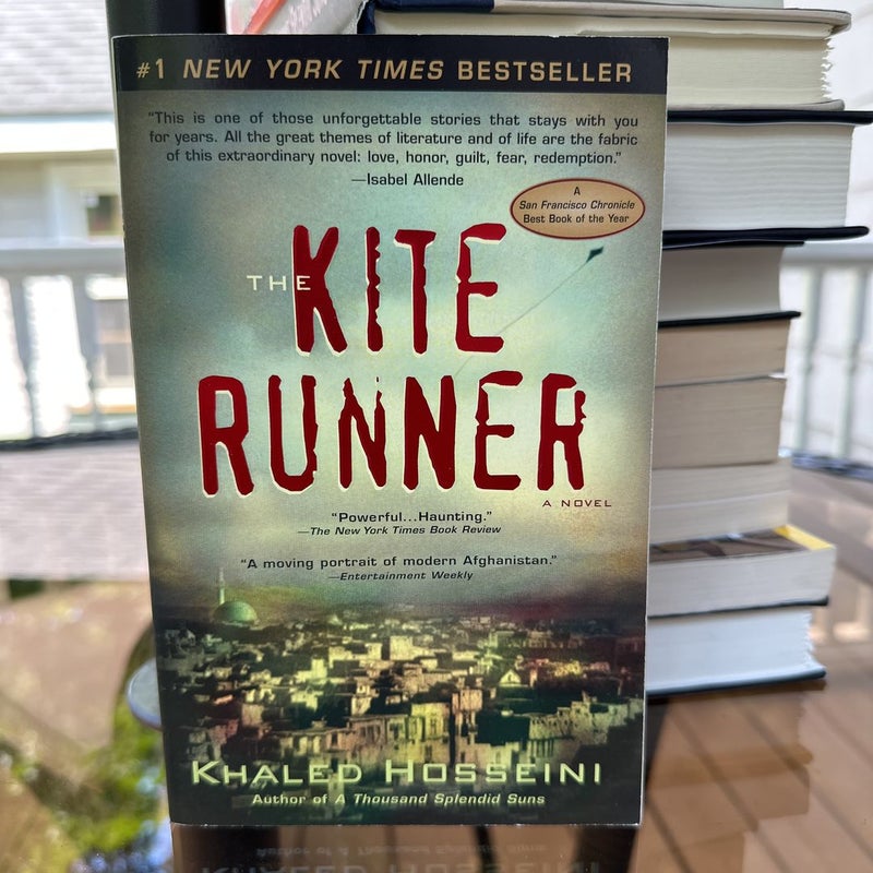 The Kite Runner