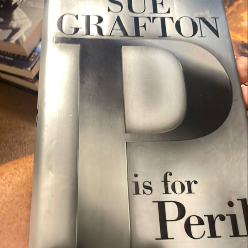 P Is for Peril