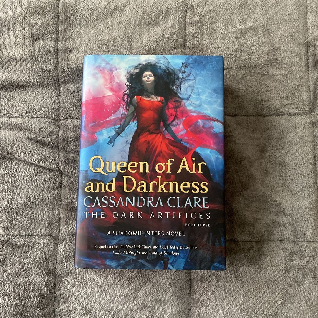 Cassandra Clare - Queen of Air and Darkness