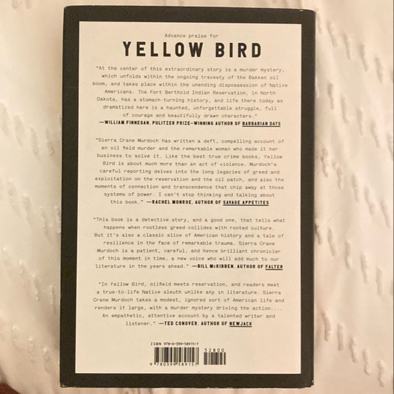 Yellow Bird