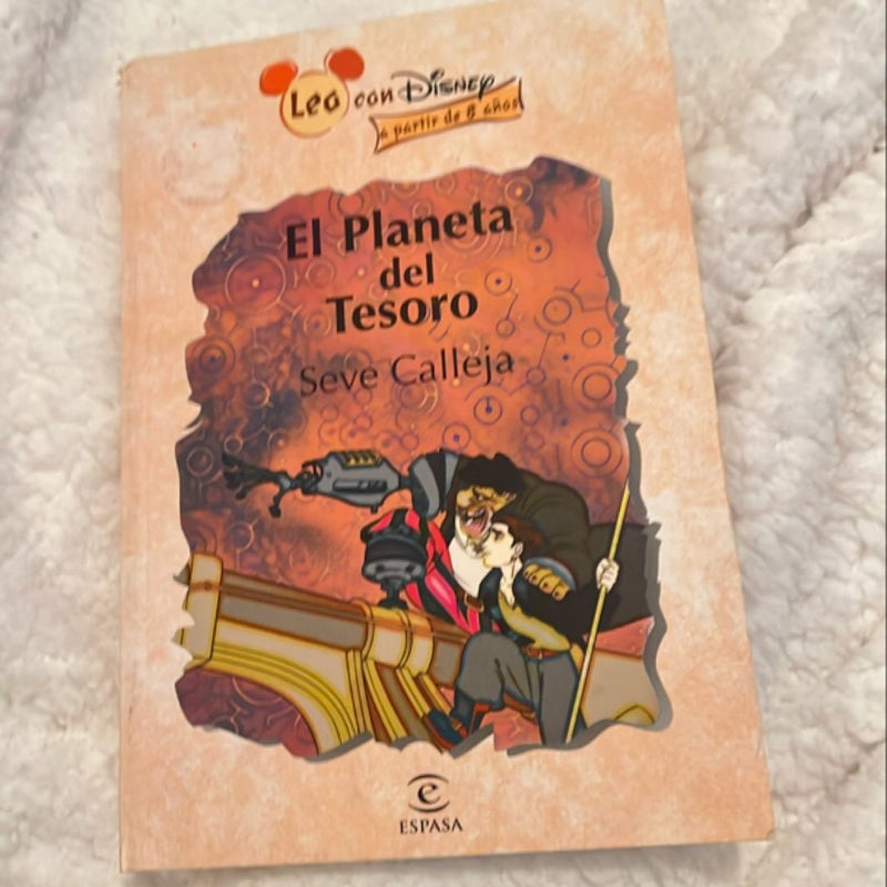 El Planeta del Tesoro 