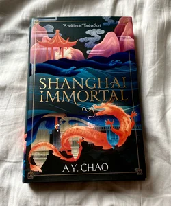 Shanghai Immortal Fairyloot Exclusive