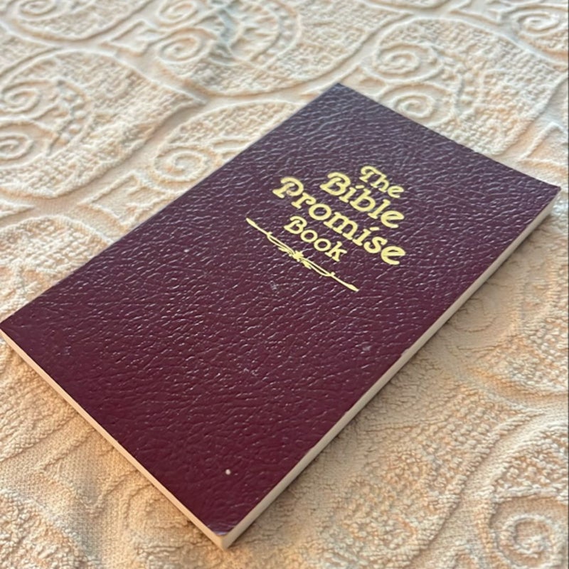 The Bible Promise Book - KJV