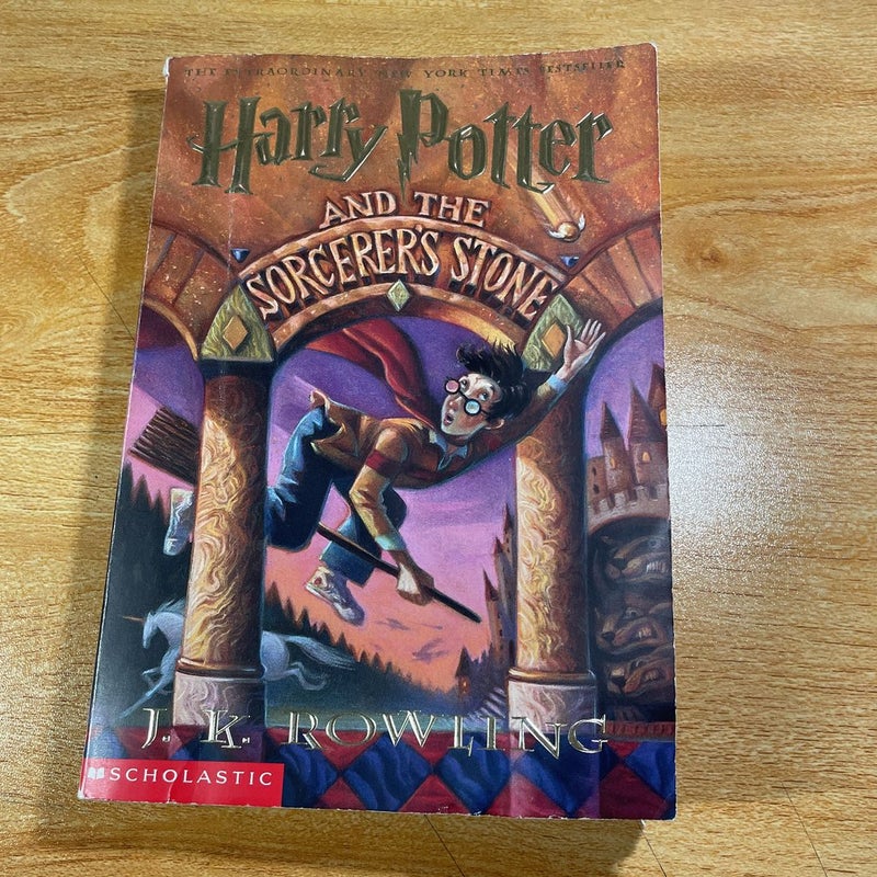 Harry Potter and the Sorcerer's Stone