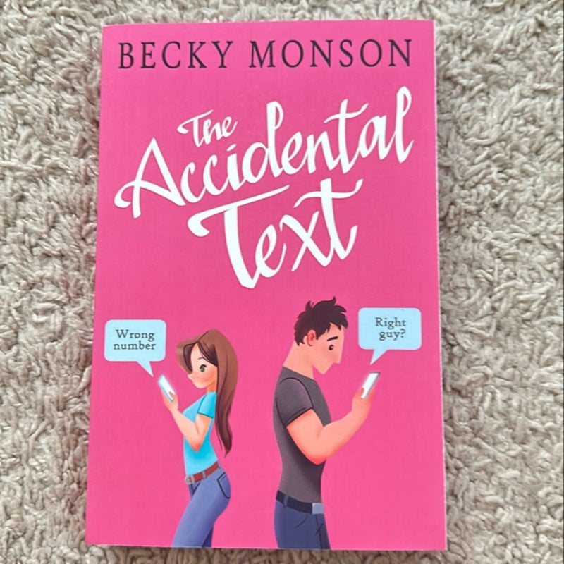 The Accidental Text