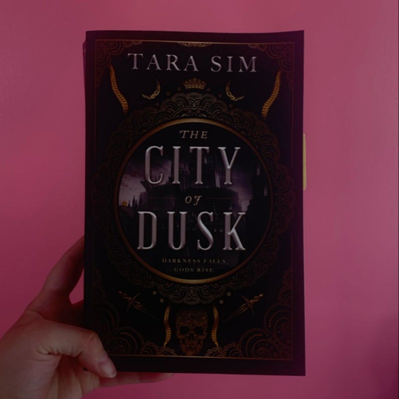 The City of Dusk