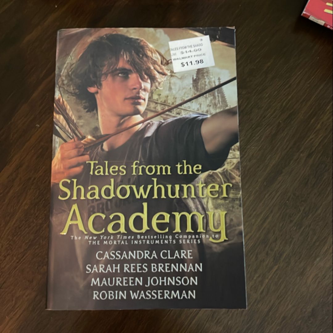 Tales from the Shadowhunter Academy