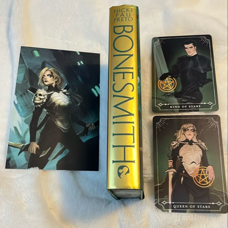 Bonesmith (Fairyloot edition)