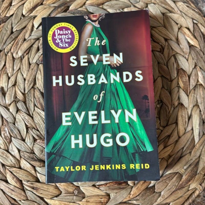 Seven Husbands of Evelyn Hugo