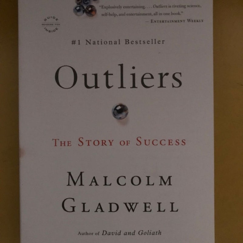 Outliers