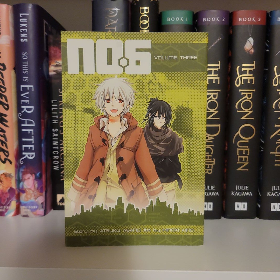 No. 6 Volume 3