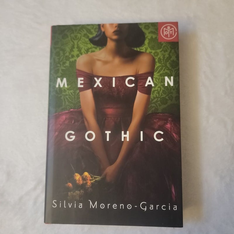 Mexican Gothic