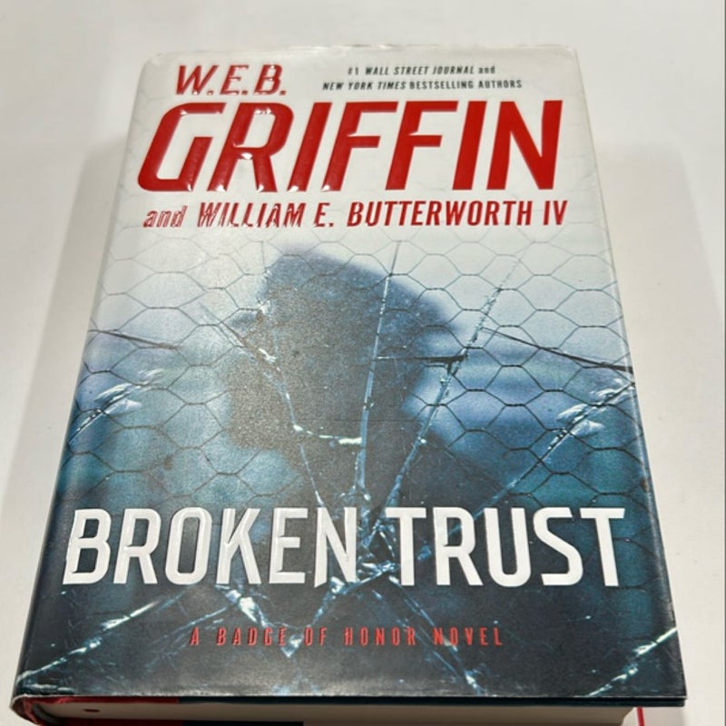 Broken Trust