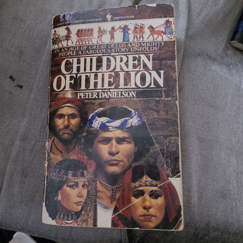 Children of the Lion