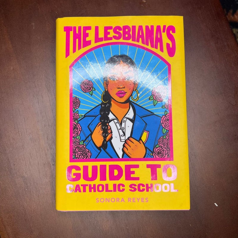 The Lesbiana's Guide to Catholic School