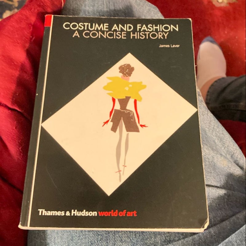 Costume and Fashion