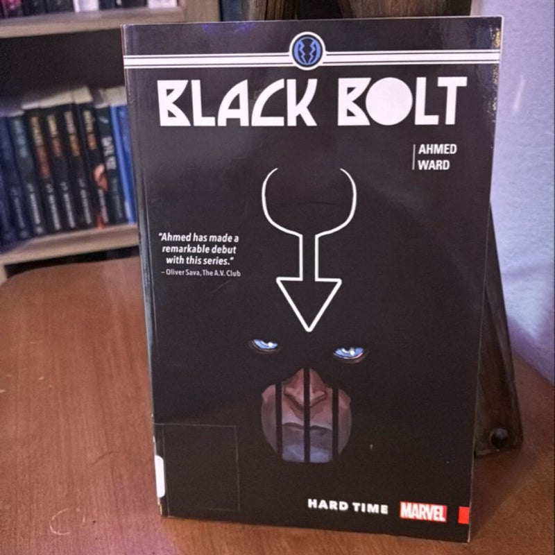 Black Bolt Vol. 1