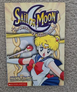 The Return of Sailor Moon