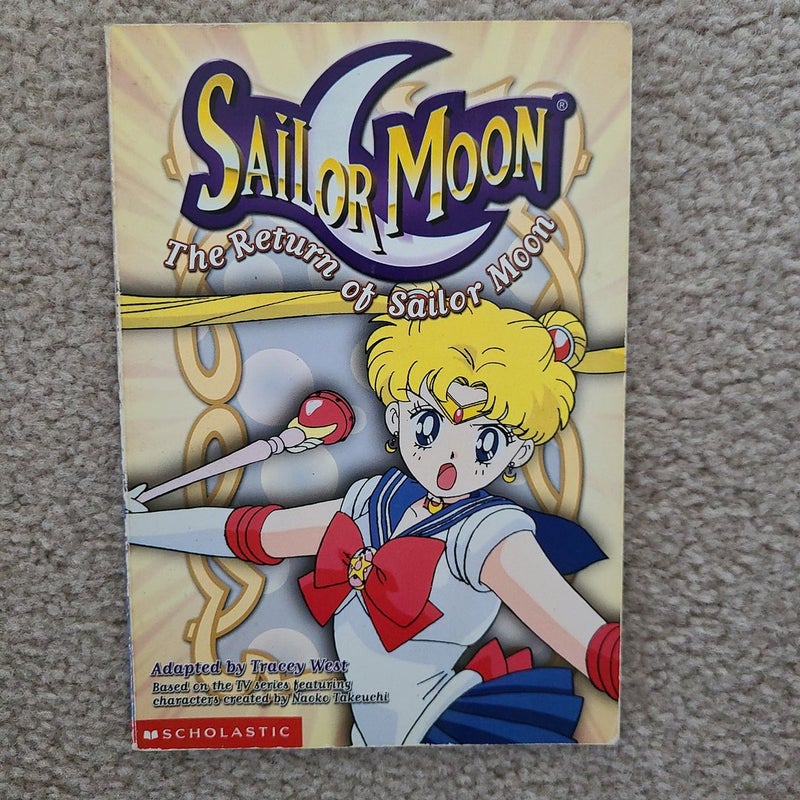 The Return of Sailor Moon