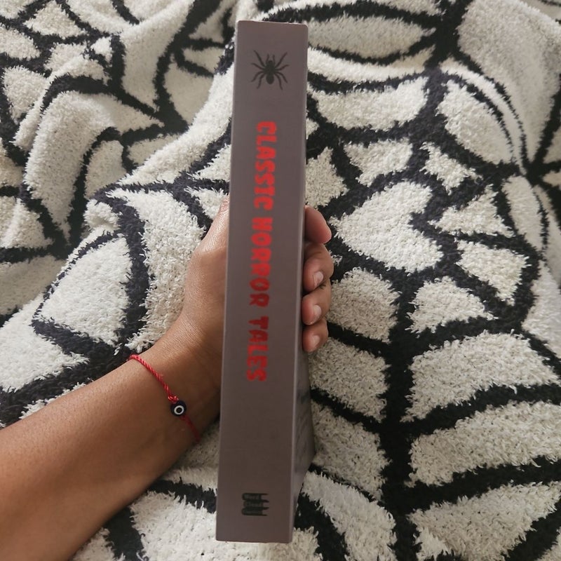Classic Horror Tales