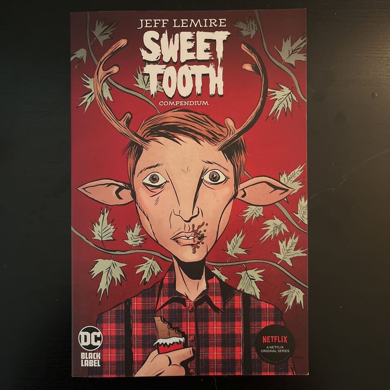 Sweet Tooth Compendium