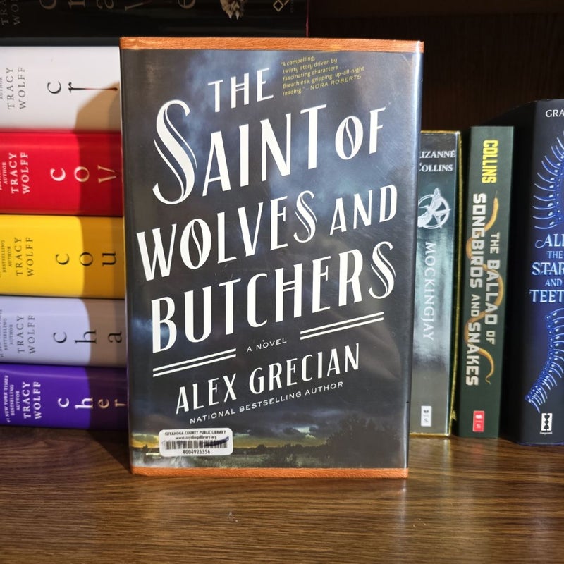 The Saint of Wolves and Butchers