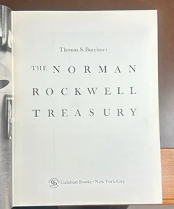 Norman Rockwell Treasury