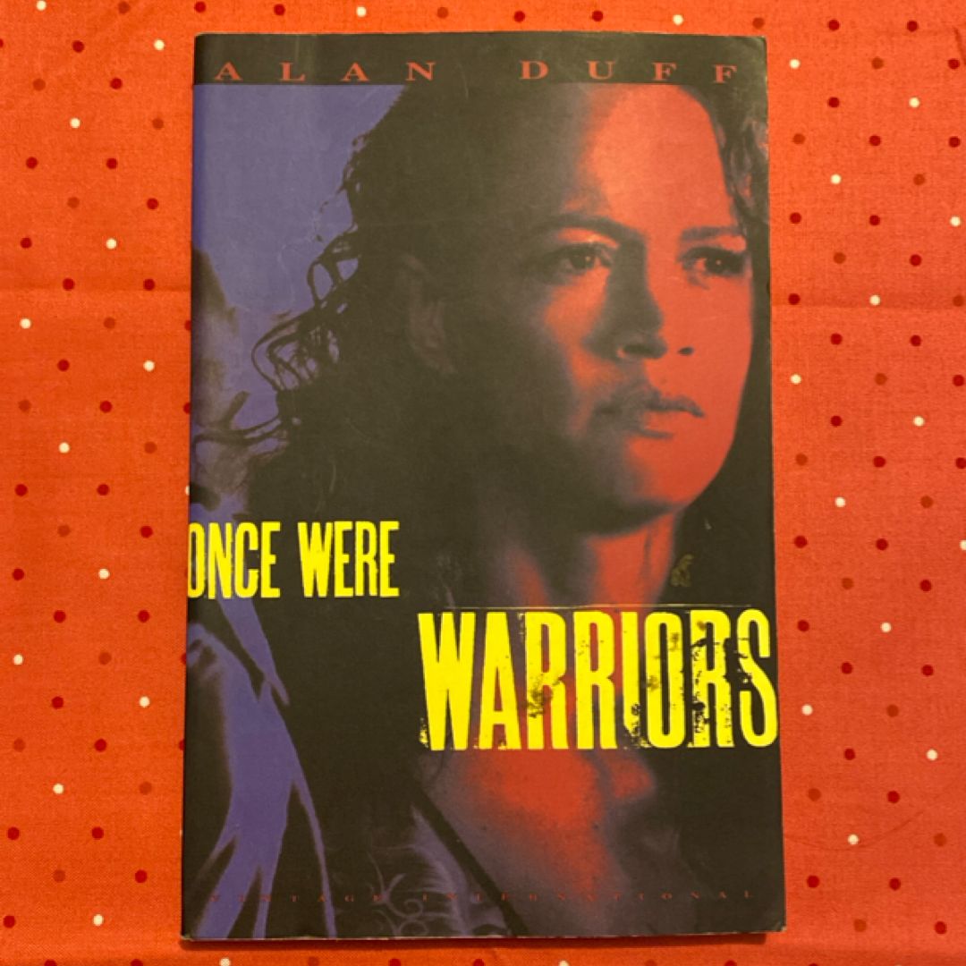 Once Were Warriors by Alan Duff, Paperback | Pangobooks