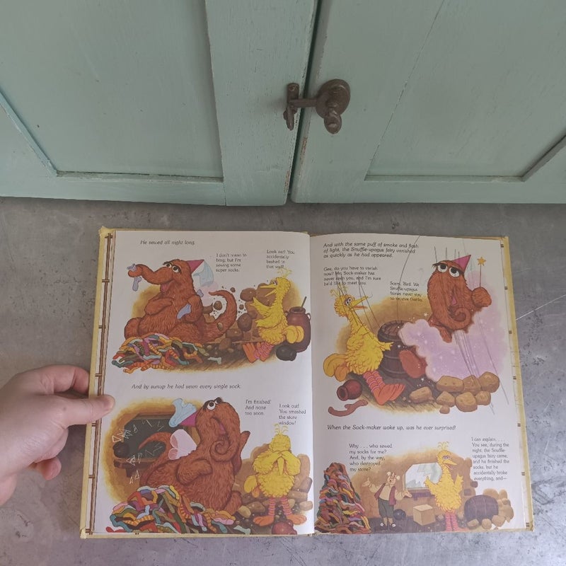 The Sesame Street Treasury - Volume 12 