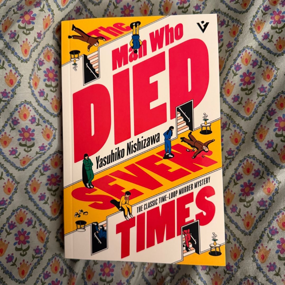 The Man Who Died Seven Times