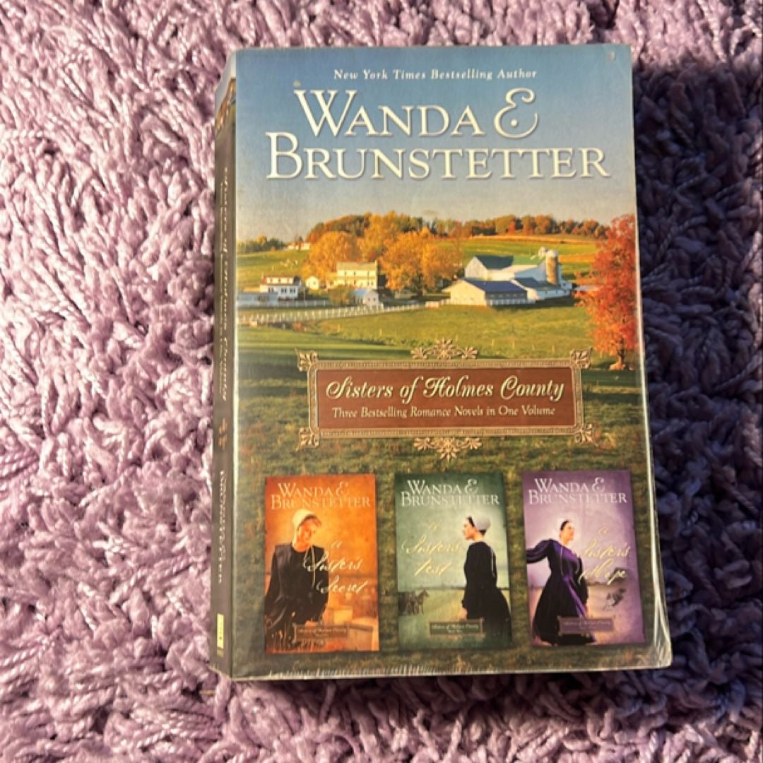 Sisters of Holmes County Omnibus