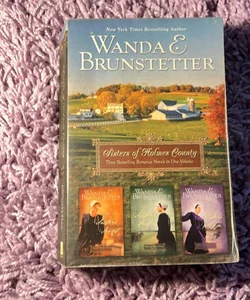 Sisters of Holmes County Omnibus