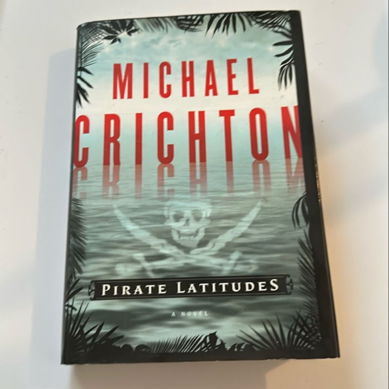 Pirate Latitudes