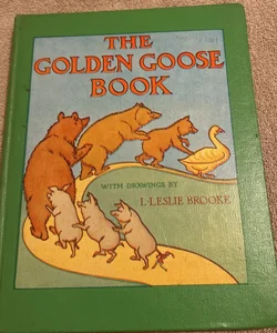 The golden goose book