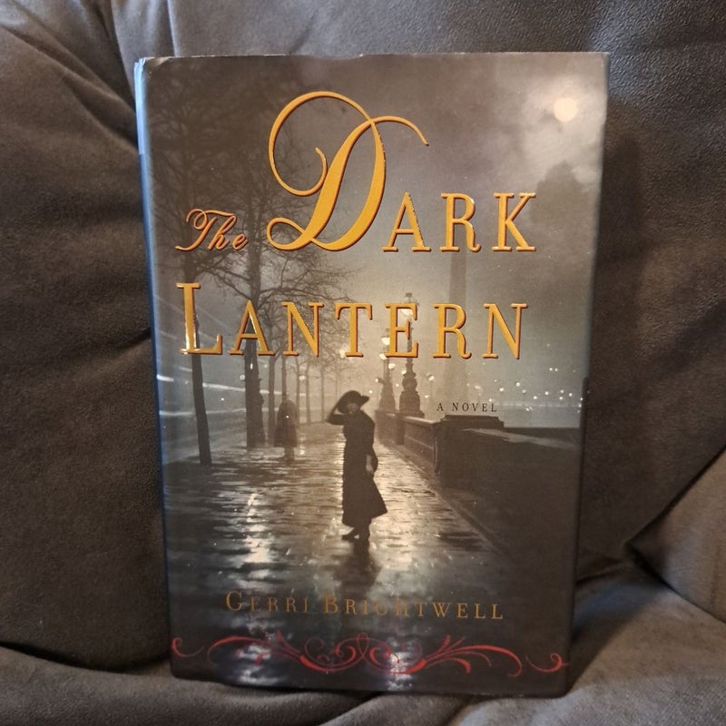 The Dark Lantern