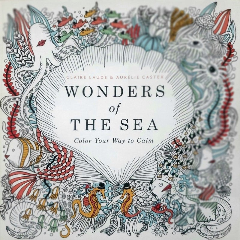 Wonders of the Sea