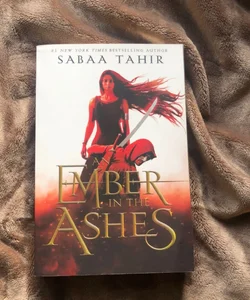 An Ember in the Ashes