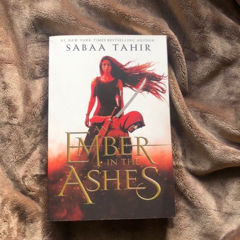 An Ember in the Ashes