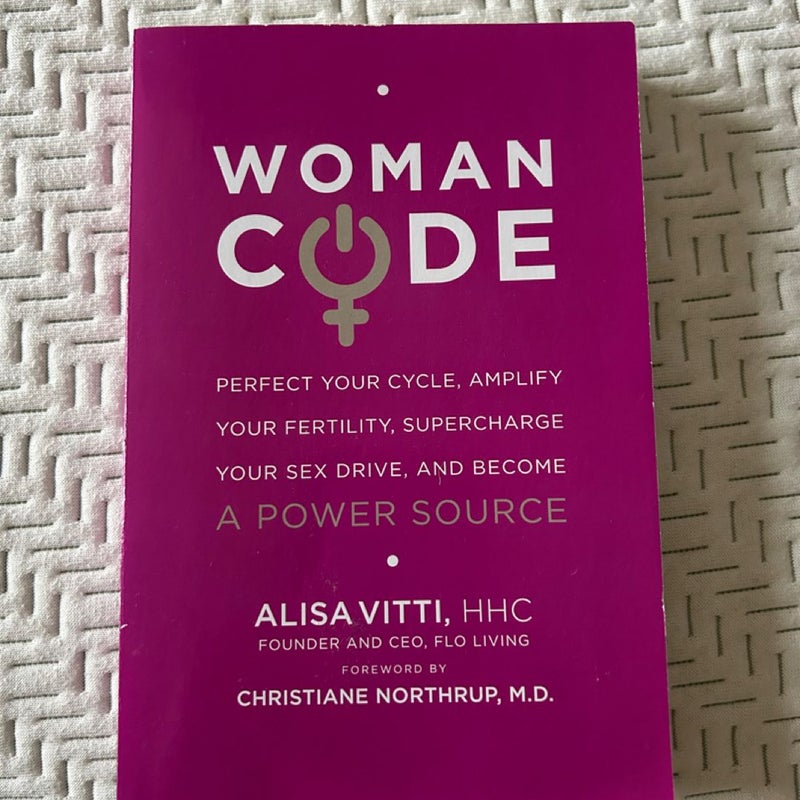 WomanCode