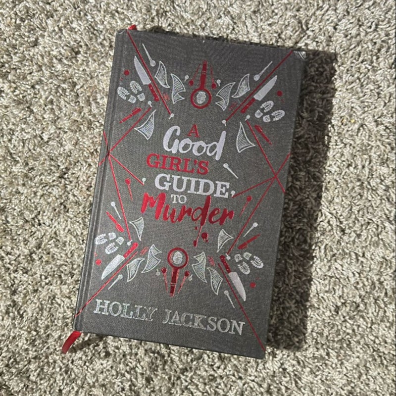 A Good Girl's Guide to Murder Collectors Edition