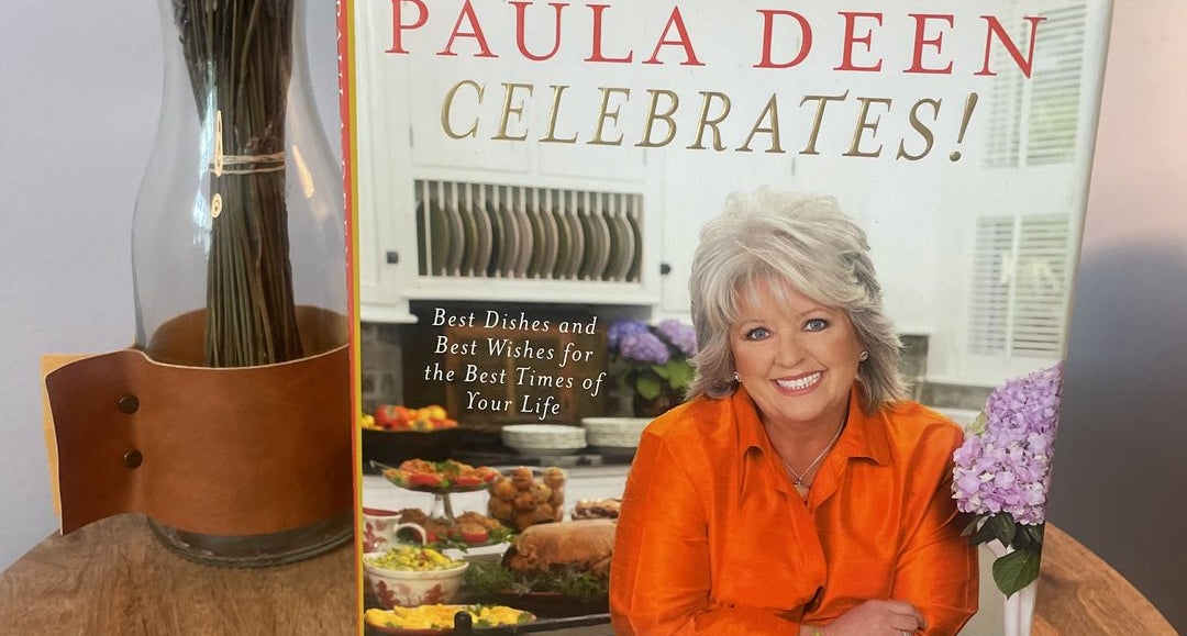 Paula Deen & Friends, Book by Paula Deen, Martha Nesbit, Official  Publisher Page