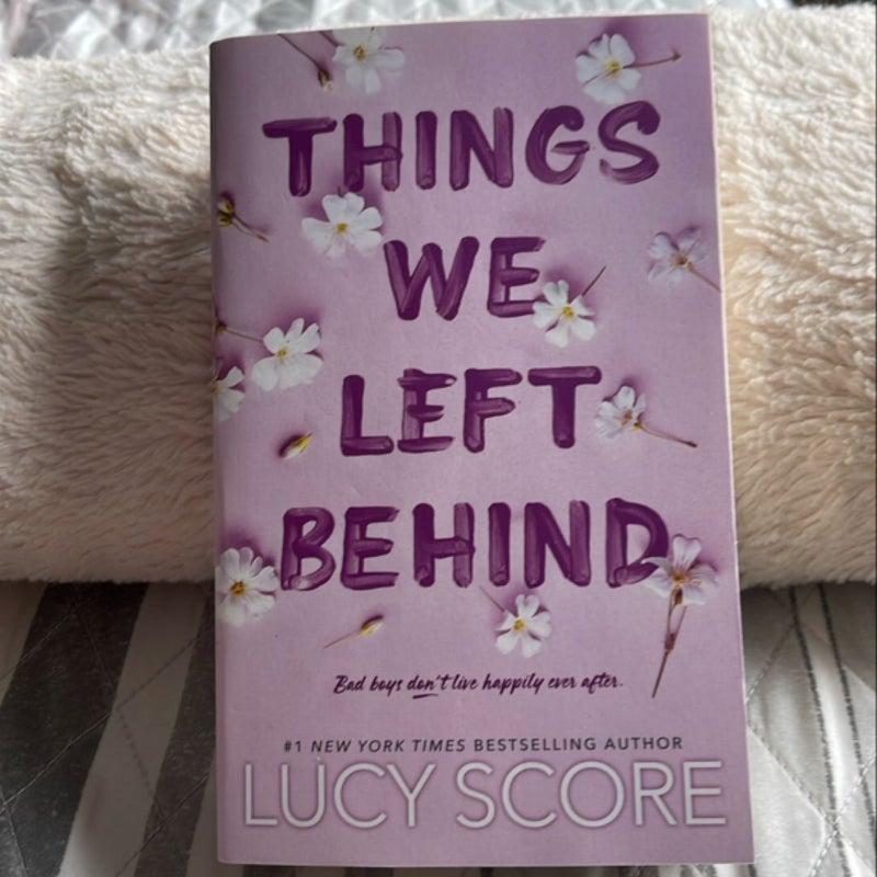 Things We Left Behind